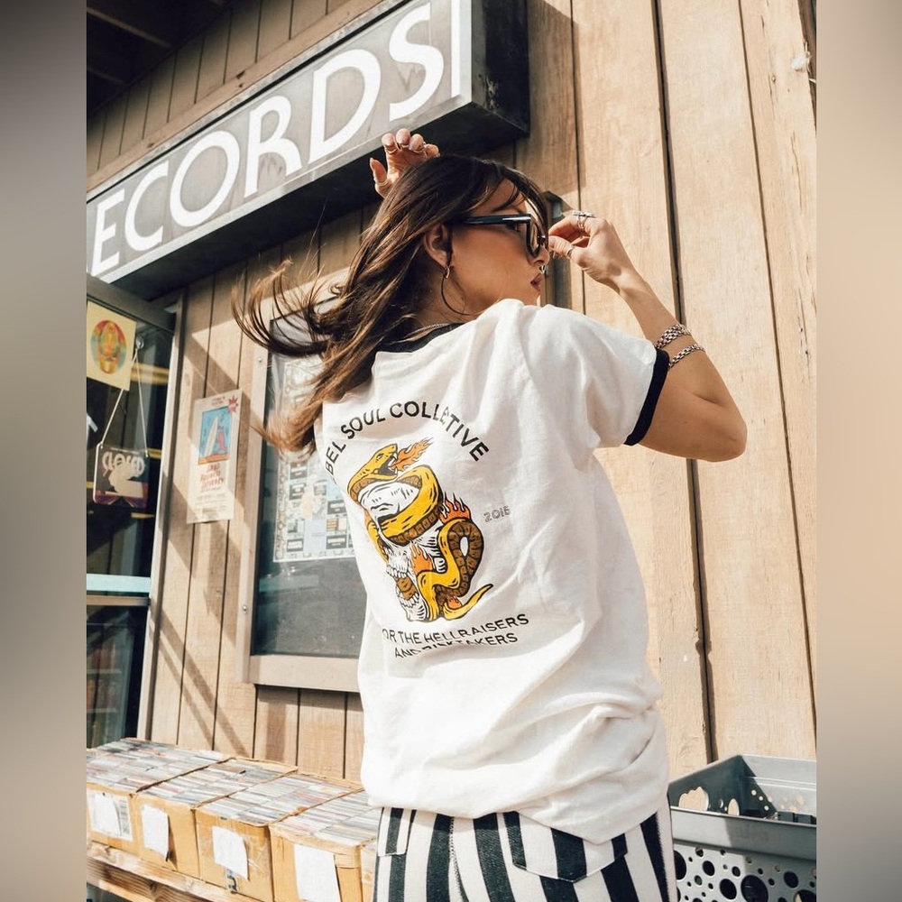 Rebel Soul Collective Tee